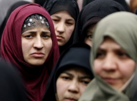 Afghánské ženy mají v zákonech jen chabou oporu.